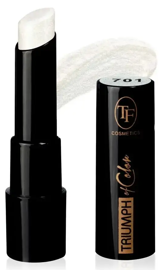 Губна помада Triumph of Color СZ-21 701 Бузкові перли, 3.8 г, фото 1