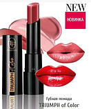 Губна помада Triumph of Color СZ-21 701 Бузкові перли, 3.8 г, фото 5