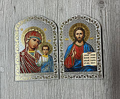 Парна ікона подвійна