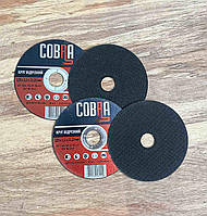 Диск 125/1,2 для металу відрізний Cobra