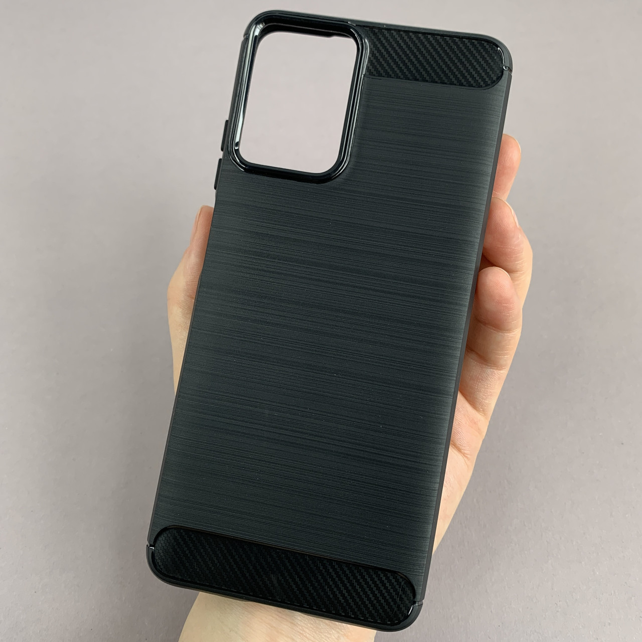 Чохол для Motorola G04 чохол бампер карбон на телефон моторола г04 чорний pls