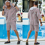 Чоловічий літній костюм новинка 2024, фото 3