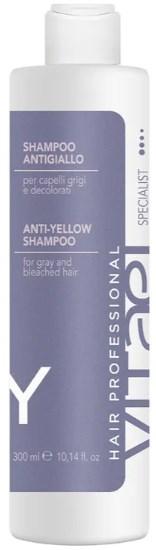 VITAEL ANTI-YELLOW SHAMPOO Шампунь для блондинок антижовтизна