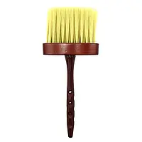 Щітка для змітання волосся перукарська SPL 9074