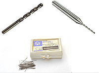 Сверло ц/х ф  0.39 мм Р6М5