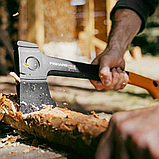 Універсальна сокира Fiskars X-series X14 Universal XS (1069102), фото 9