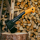 Універсальна сокира Fiskars X-series X14 Universal XS (1069102), фото 10