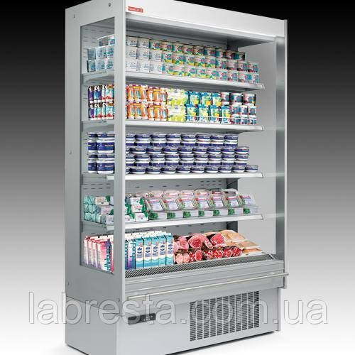 Вітрина холодильна Oscartielle DIONE GE L260+MIRR L/R+SHELF LED