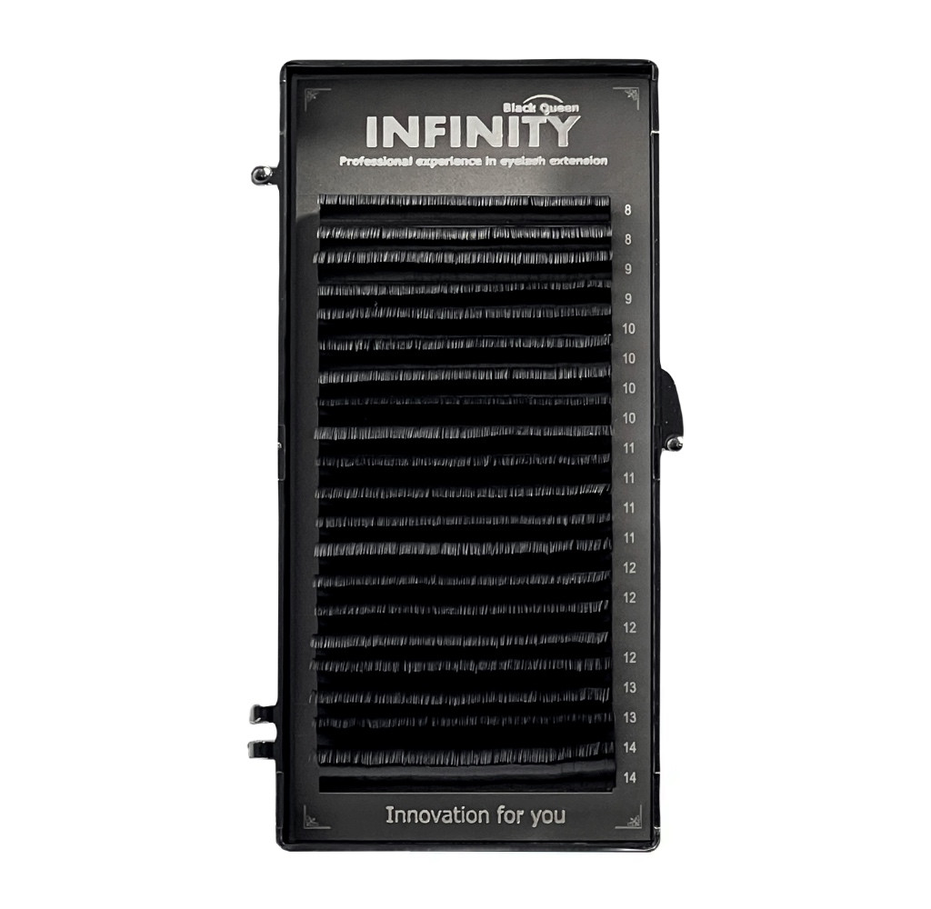 Вії INFINITY Мікс