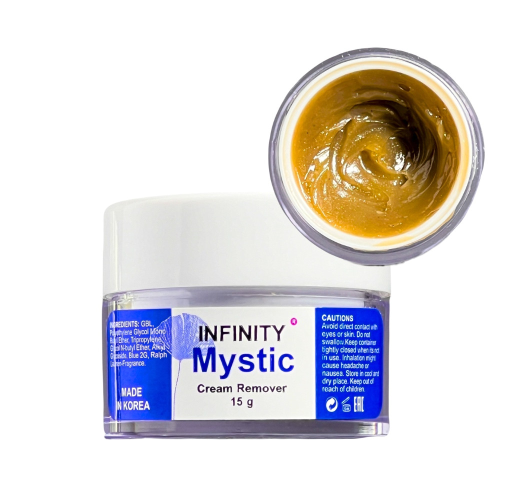 Ремувер-желе Infinity Mystic, 15 гр
