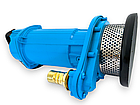 Насос дренажний QDX 0.55 h=12м, Q-6 м³/час EXPERT PUMP для брудної води, відкачування септиків, фото 5