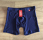 Боксери довгі труси чоловічі Лонг Veenice подовжені, фото 5