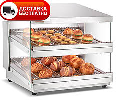 Вітрина теплова GoodFood WS85 ELIT