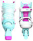 Ролики Neon Inline Skates Бірюзовий розмір 34-37, фото 2