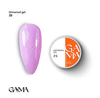 Universal Gel 025 / Універсальний гель 025 15 мл
