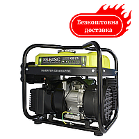 Генератор інверторний 2 кВт Німеччина KSB 21i Медапаратура