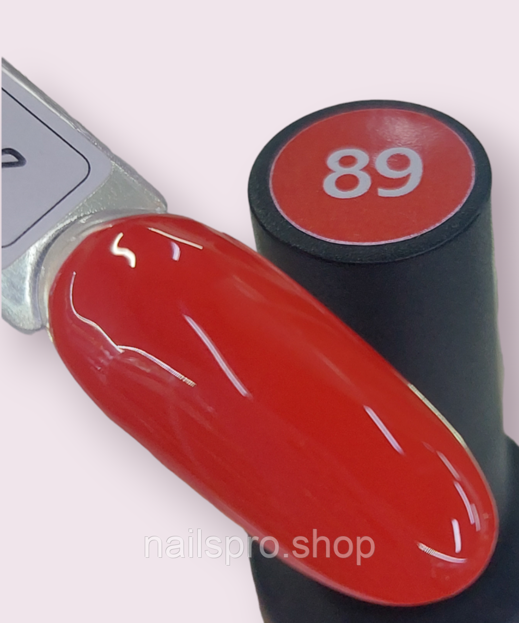 ГЕЛЬ ЛАК MAGIC TOUCH 8 МЛ №089 (M.I.A)