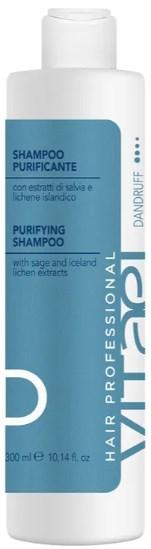 VITAEL DANDRUFF PURIFYING SHAMPOO Шампунь очищуючий проти лупи