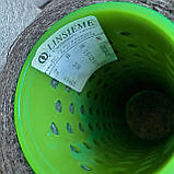 Кашемір з мериносом Degas Linsieme темніший сірий, фото 2