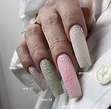 Universal Gel 039 Cozy / Універсальний гель 039 Козі inspired by @chillax_nails 15 мл, фото 3