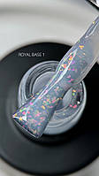 База з пластівцями SAGA professional Royal Base No1, 9 мл