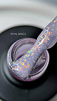 База з пластівцями SAGA professional Royal Base No3, 9 мл