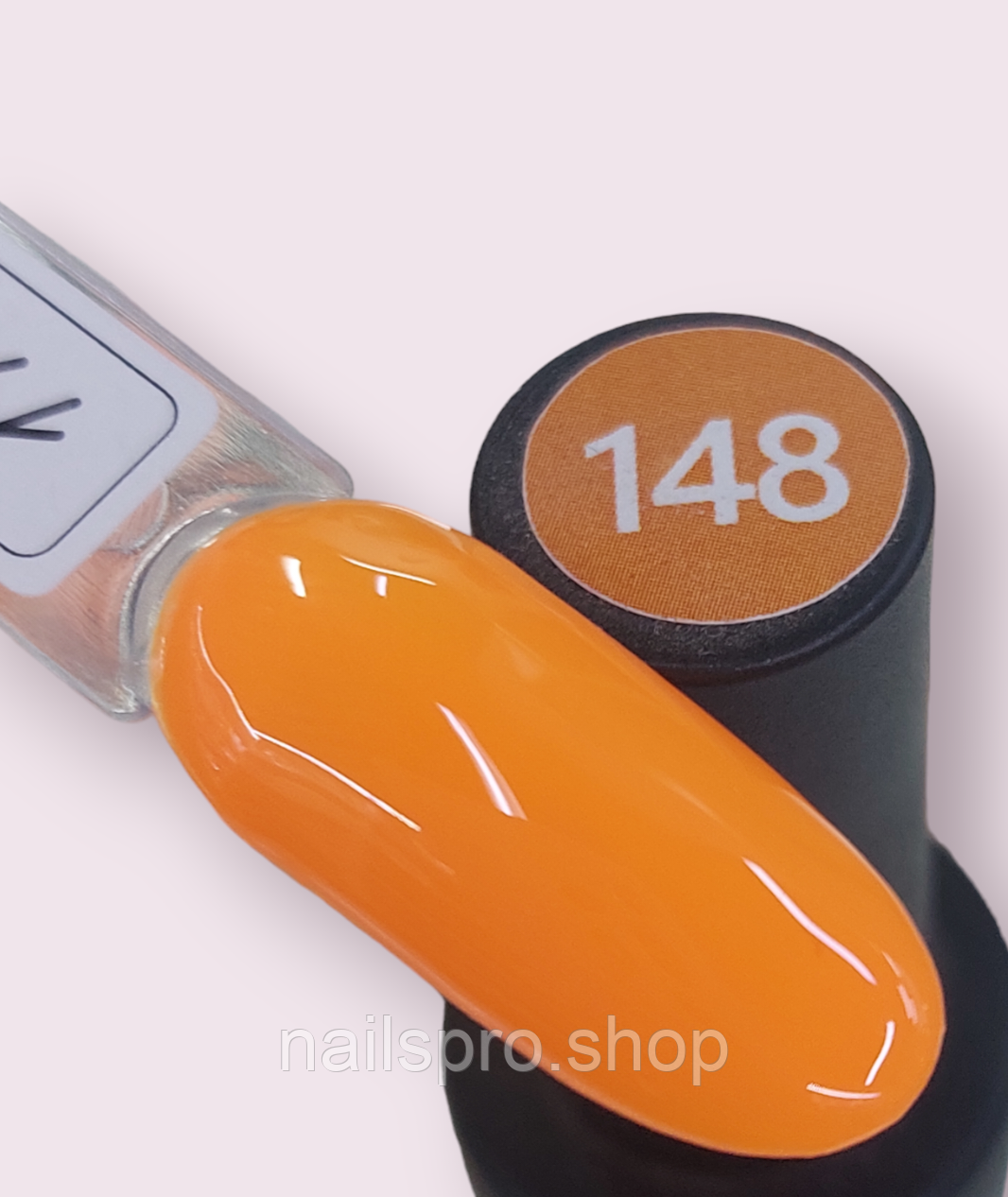 ГЕЛЬ ЛАК MAGIC TOUCH 8 МЛ № 148. (M.I.A)