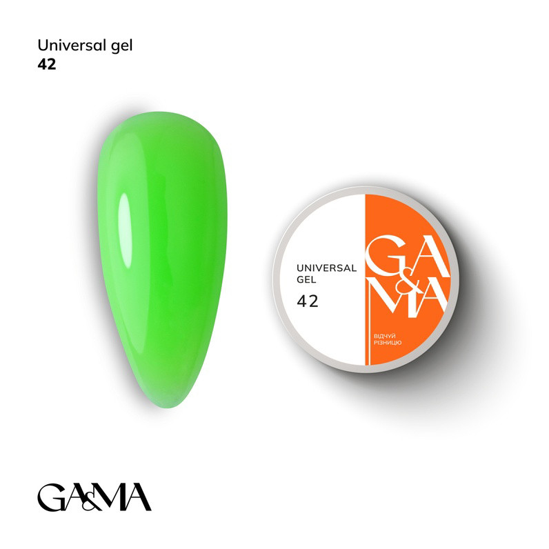 Universal Gel 042 / Універсальний гель 042 15 мл