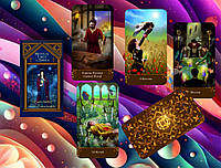 Карты мистическое таро | Сравнить цены и купить на Prom.ua