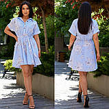 Літня легка жіноча норма та батал новинка 2024, фото 2