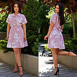 Літня легка жіноча норма та батал новинка 2024, фото 3