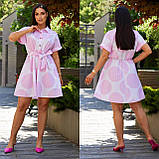 Літня легка жіноча норма та батал новинка 2024, фото 4