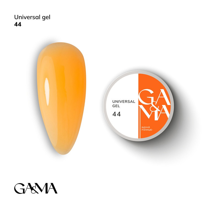 Universal Gel 044 / Універсальний гель 044 15 мл