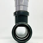 Сифон для кондиціонера, дренажу, кутовий сухий магнітний MAGdrain G534 DN16-40/50 мм, фото 5