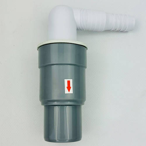 Сифон для кондиционера, дренажа, сухой угловой магнитный MAGdrain G534 ...