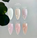 STRONG GEL 003 Powder / Стронг гель 003 Пудровий 30 мл, фото 2