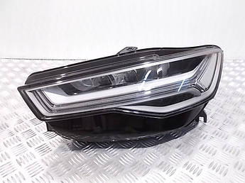 Фара передня Audi Ауді A6 C7 рестайлінг full led 4g 4G0941033H 4G0.941.033
