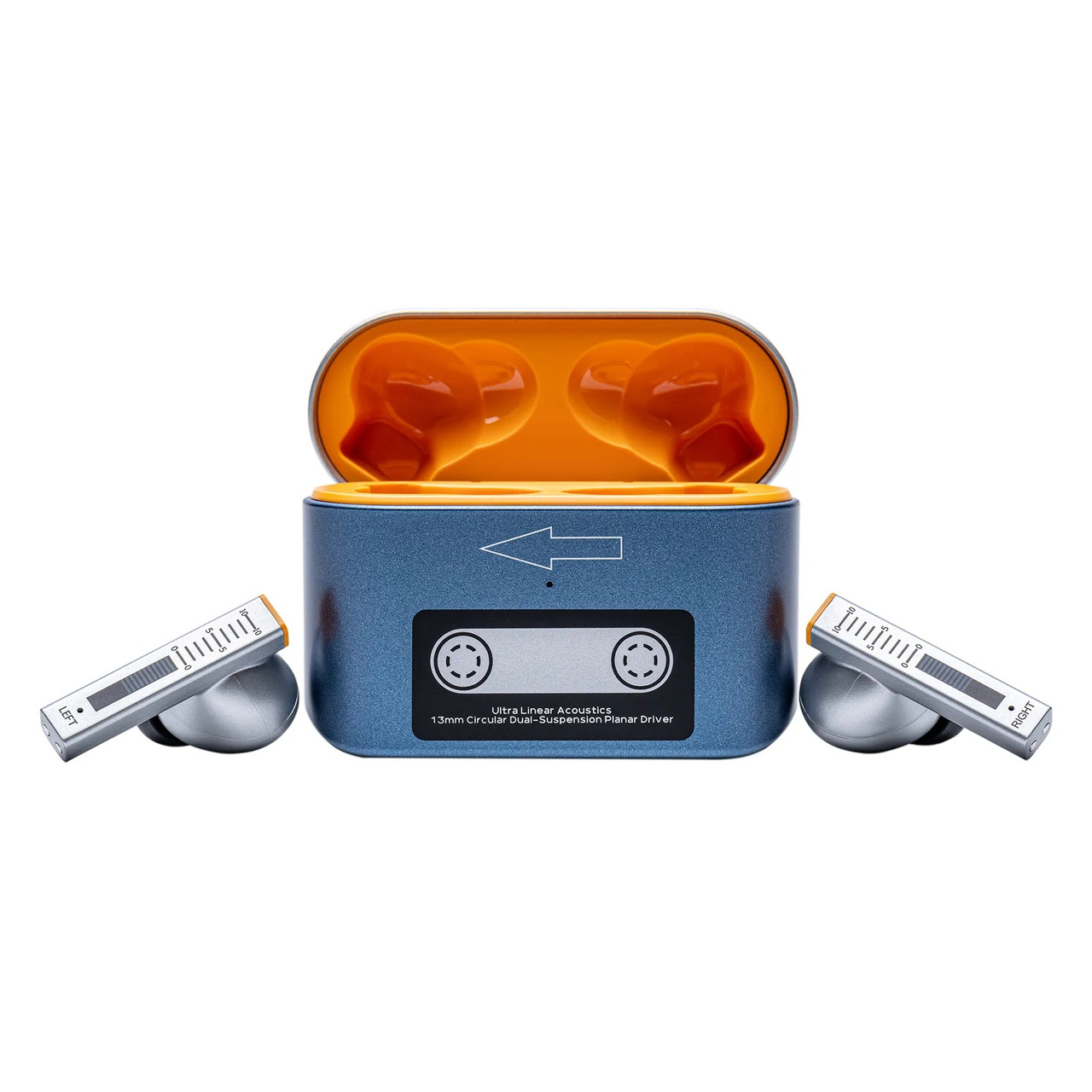 Навушники Moondrop Golden Ages 1979 - бездротові ізодінамічні tws - фото 1 - id-p2227246504