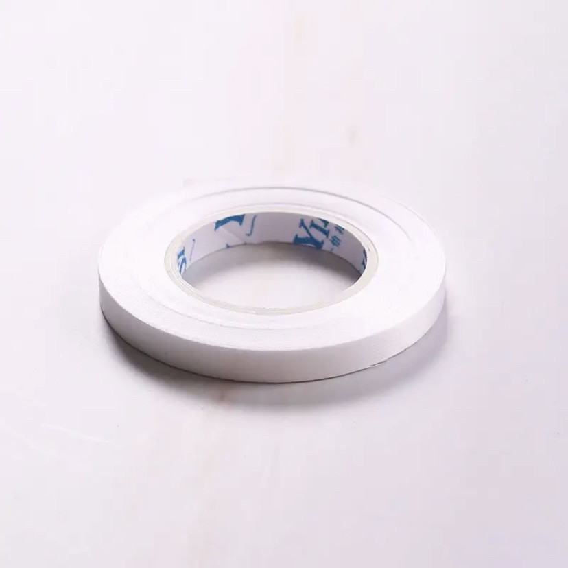 Стрічка для куль 10 метрів біла, фото 1