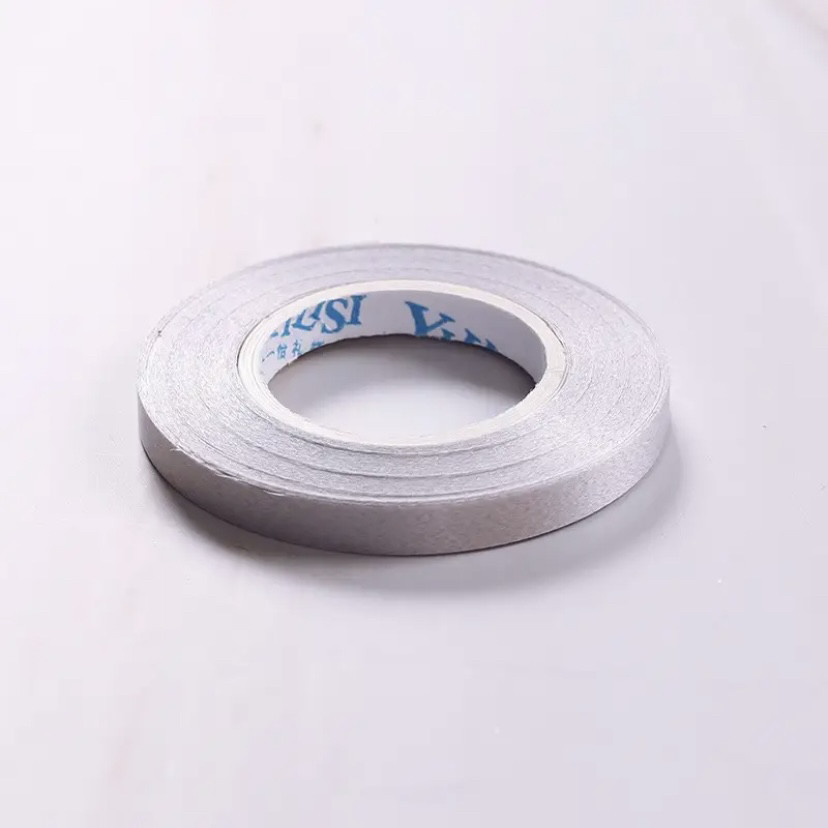 Стрічка для куль 10 метрів срібло, фото 1