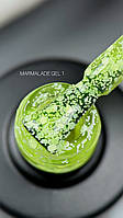 Гель-лак мармелад SAGA Professional Marmalade 01, 9 мл