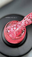 Гель-лак мармелад SAGA Professional Marmalade 03, 9 мл