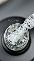 Гель-лак мармелад SAGA Professional Marmalade 06, 9 мл