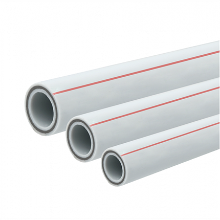 Труба PPR Raftec Fiber Glass PN25 50х8,4 мм, фото 1