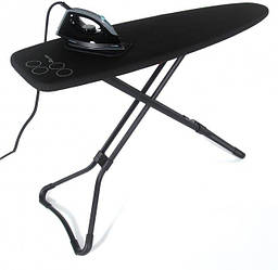 Дошка для прасування Rolser K-Surf Black Tube Negro (K07002-1023)