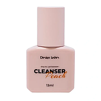 Знежирювач Design Lashes Персик, 13 мл