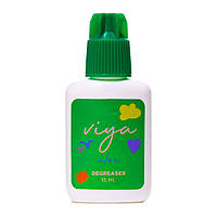 Знежирювач Viya Aloe, 15 мл