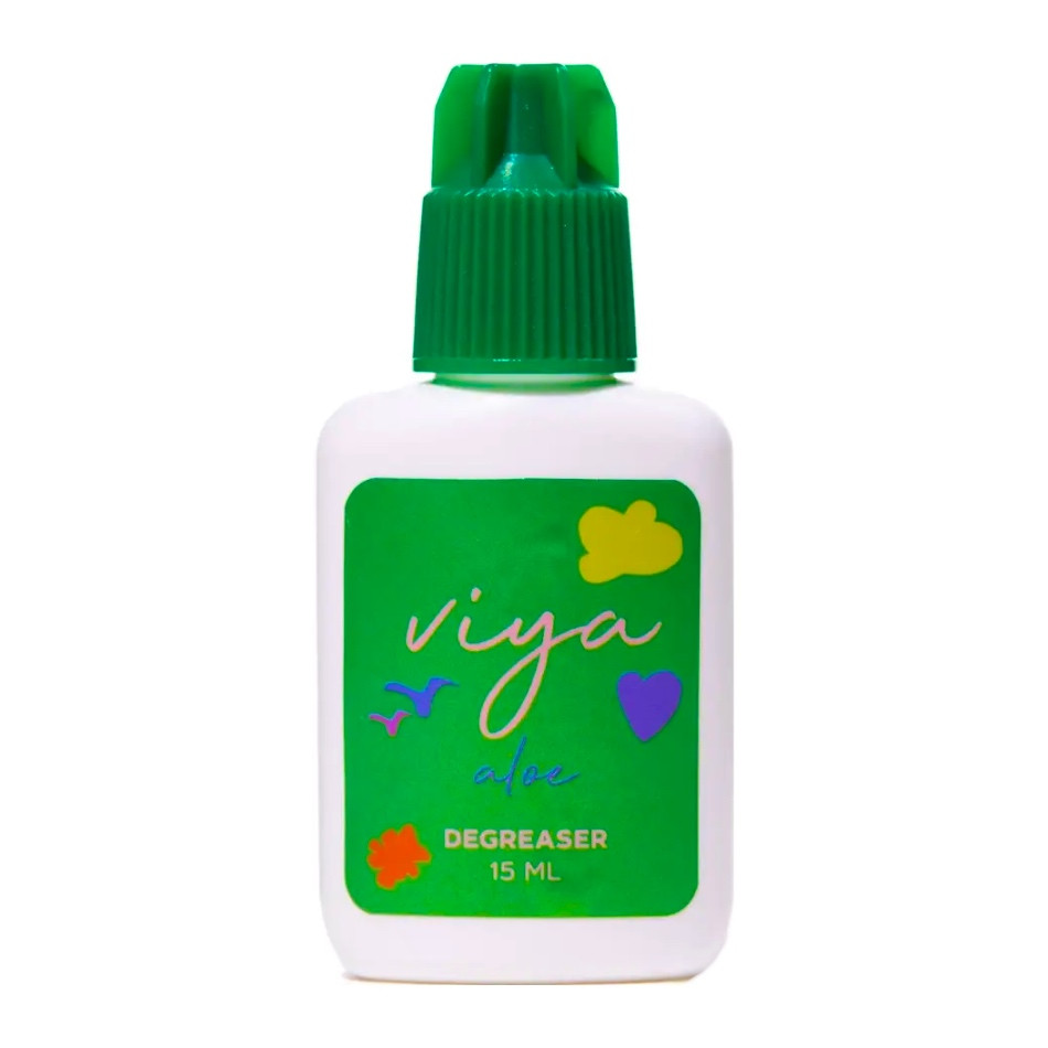 Знежирювач Viya Aloe, 15 мл