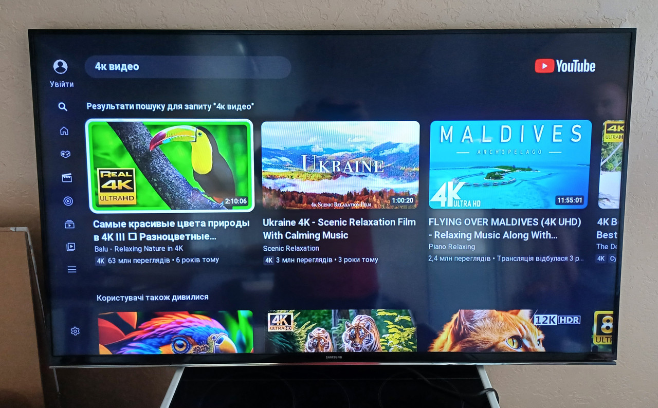 3D LED телевізор 48 дюймів Samsung Samsung UE48H6690 400 Hz Smart TV, фото 1