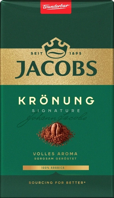 Кофе Jacobs Kronung Classic, 500г